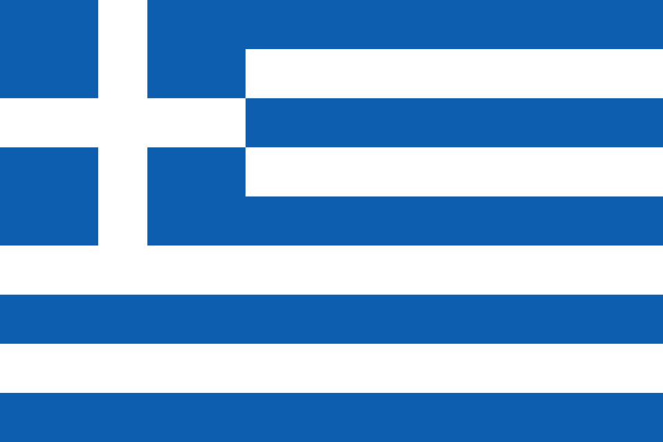 Greece Flag of Greece