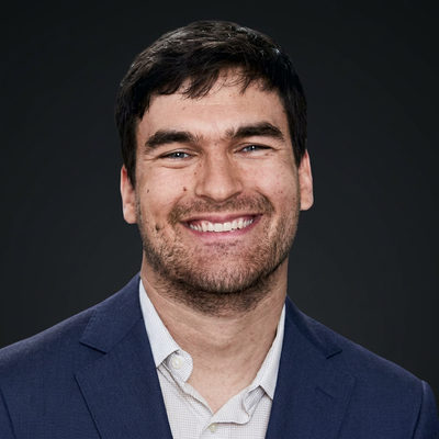 Portrait of Andreas Nomikos, Head of Software at Delian FireGuard