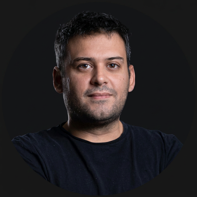 Portrait of Dimitrios Kottas, CEO & Co-Founder at Delian FireGuard